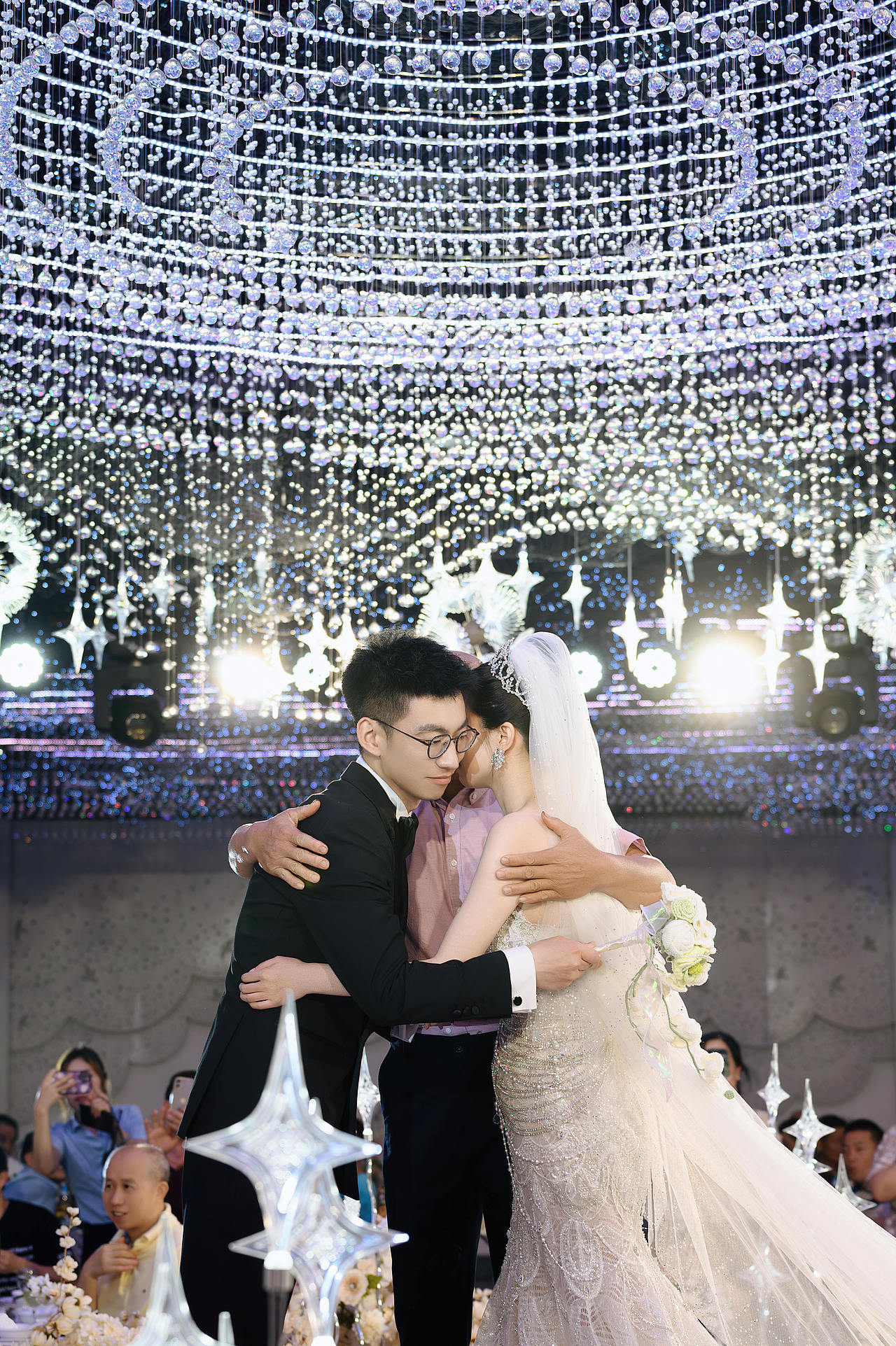 二四年六月九日婚礼