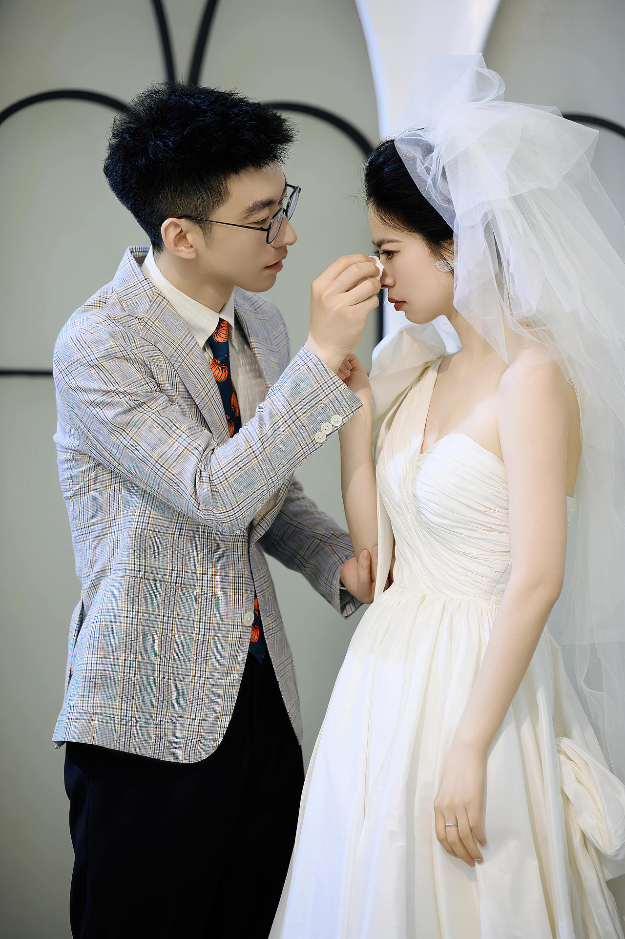 二四年六月九日婚礼