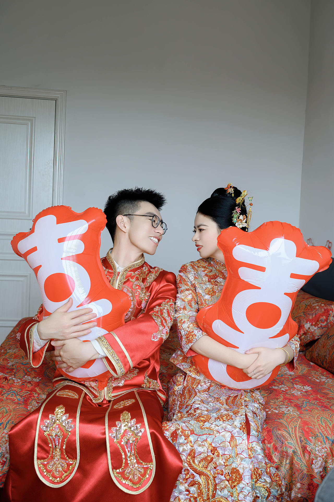 二四年六月九日婚礼