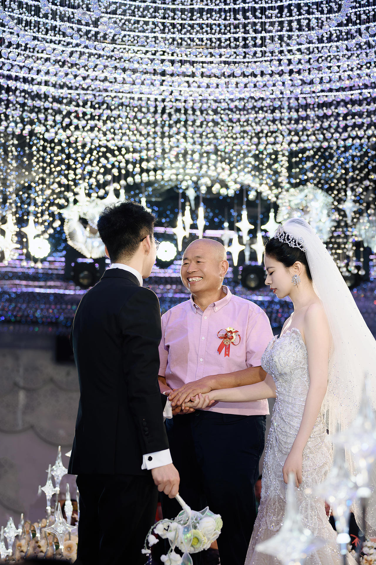 二四年六月九日婚礼