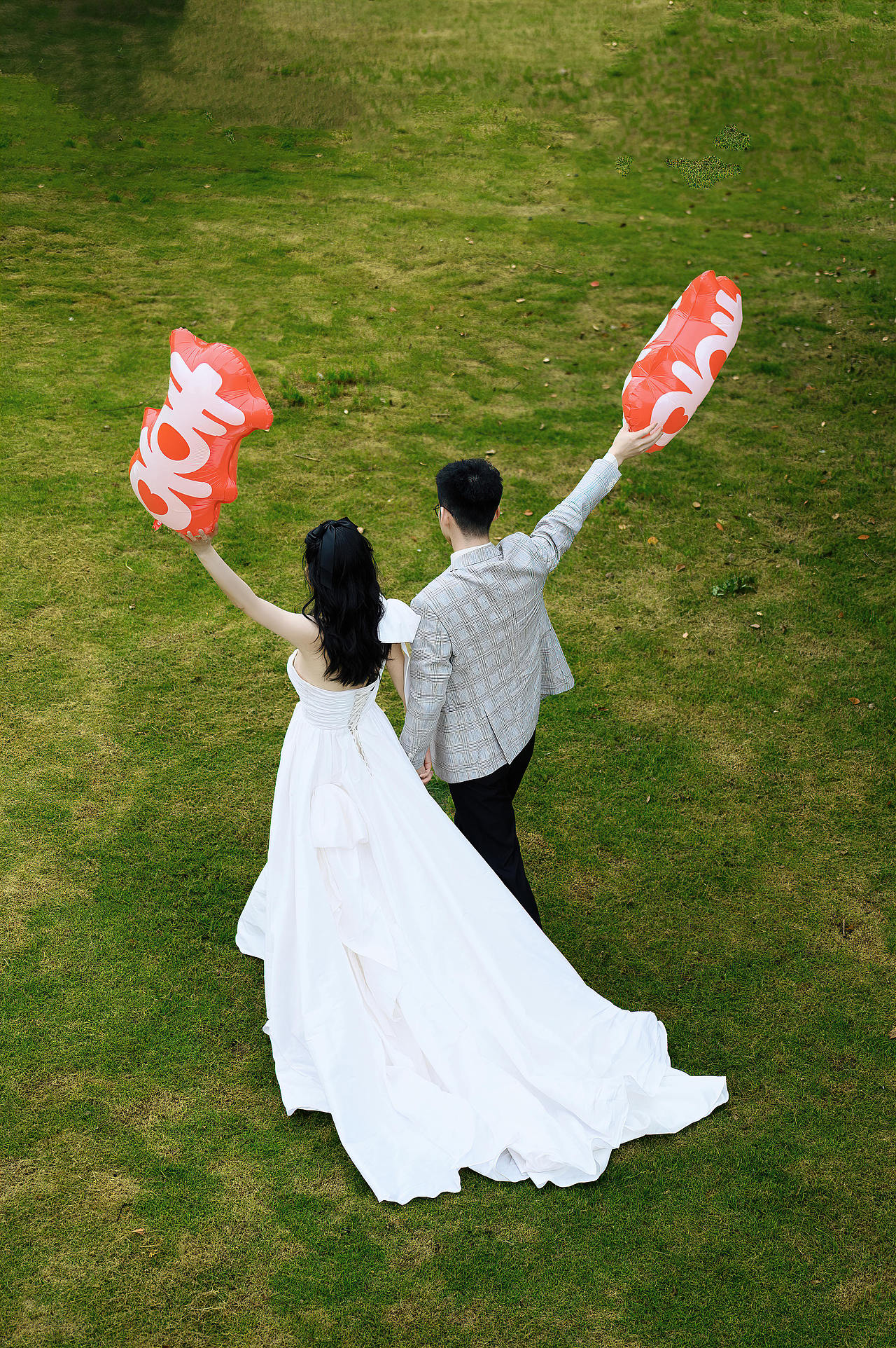 二四年六月九日婚礼