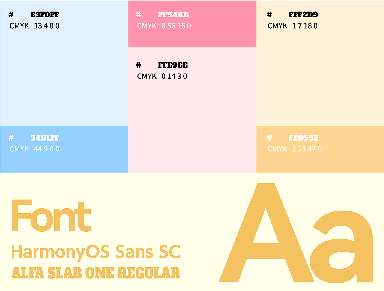 HANA COFFEE丨咖啡包装设计