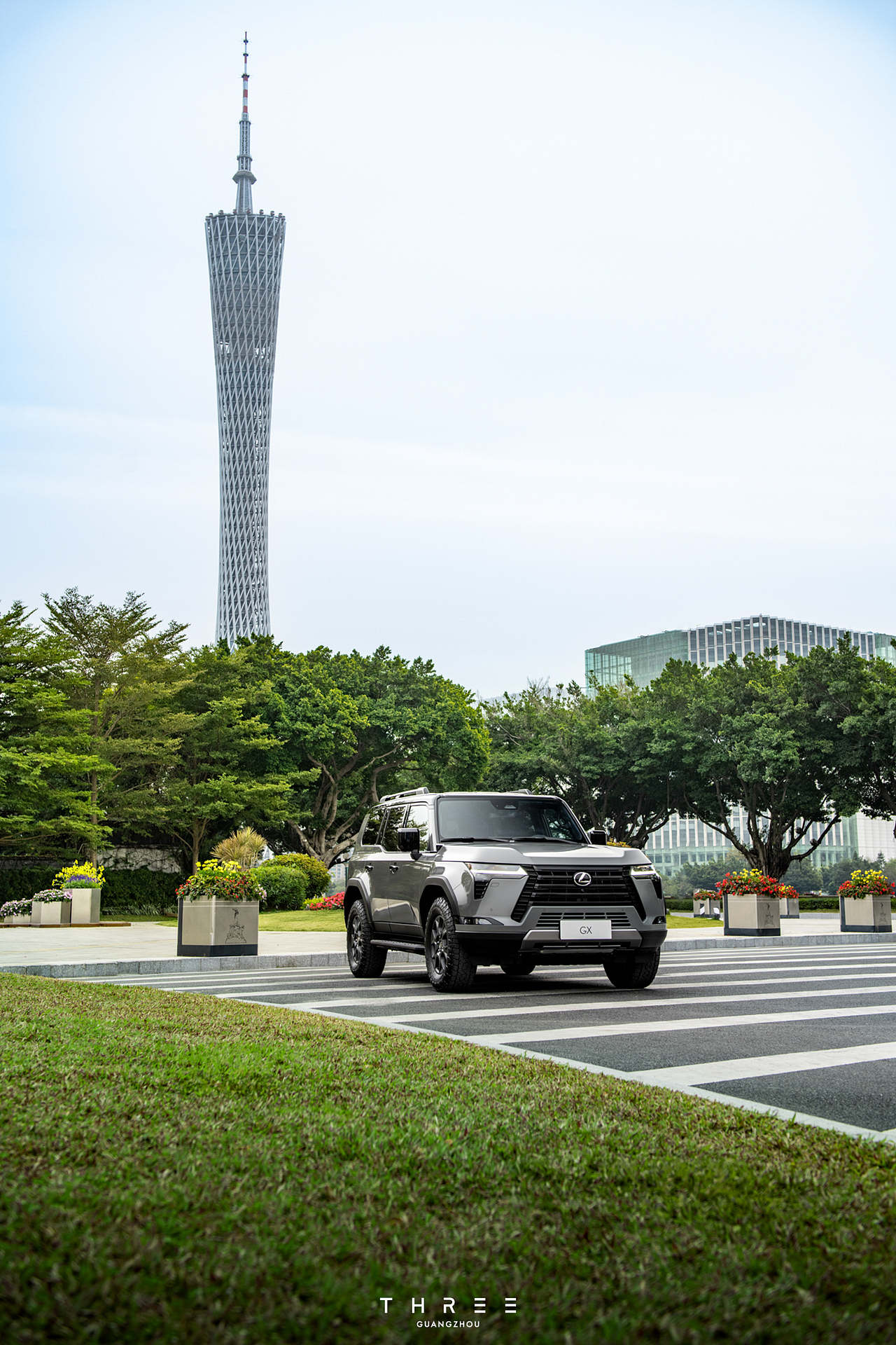 雷克萨斯-GX 广州美图拍摄
