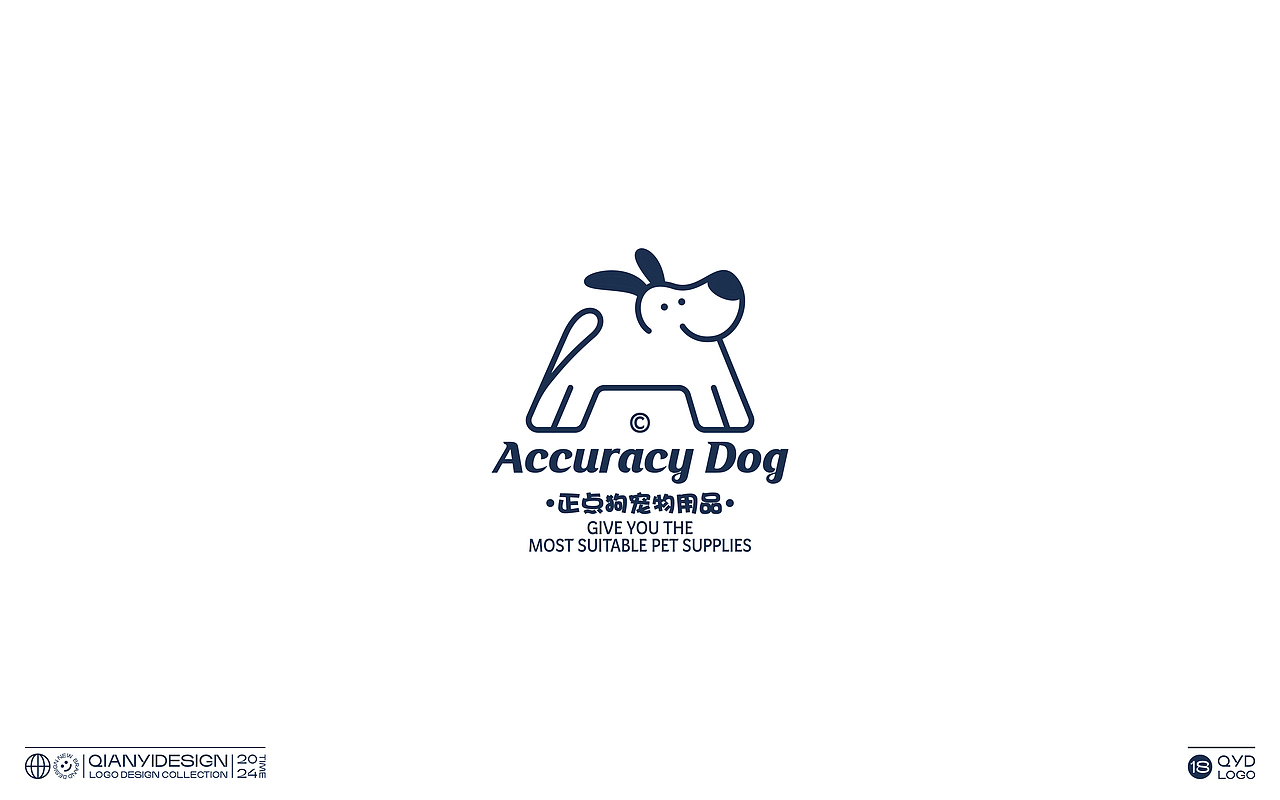 LOGO DESIGN丨字母×字体×线面logo合集丨