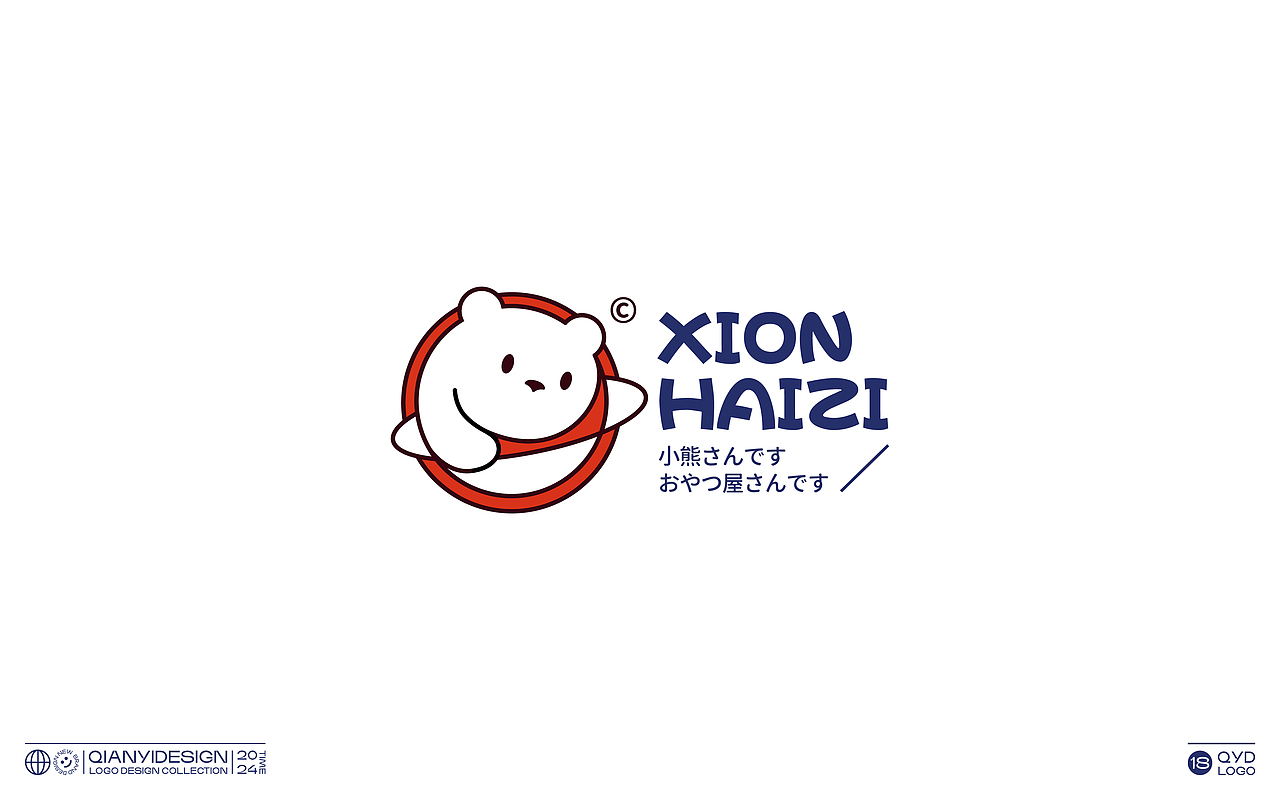 LOGO DESIGN丨字母×字体×线面logo合集丨