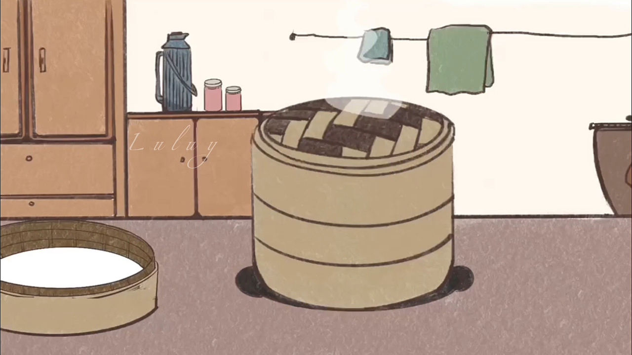 MG动画《中元节》;二维动画《花馍》;二维《纸飞机》