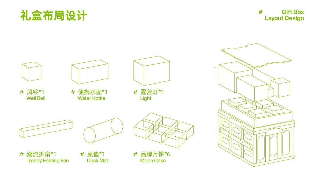 盒胜盒 | 中秋礼盒设计-去撒野（图ZMzc2NjQwMTYw） - 包装 - 站酷设计师盒胜盒DOUBOX原创素材 - 站酷ZCOOL