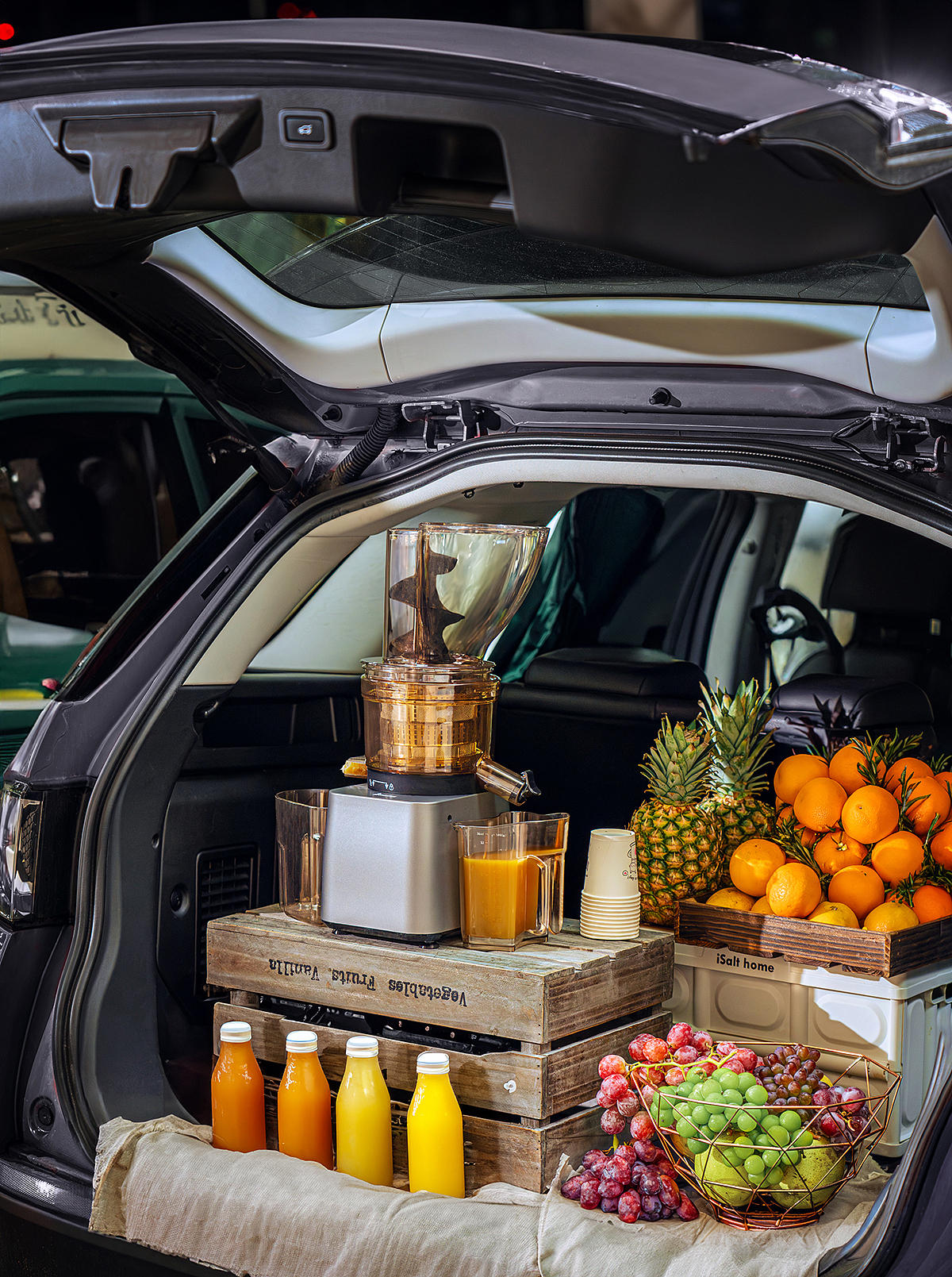 电商拍摄中的AI运用