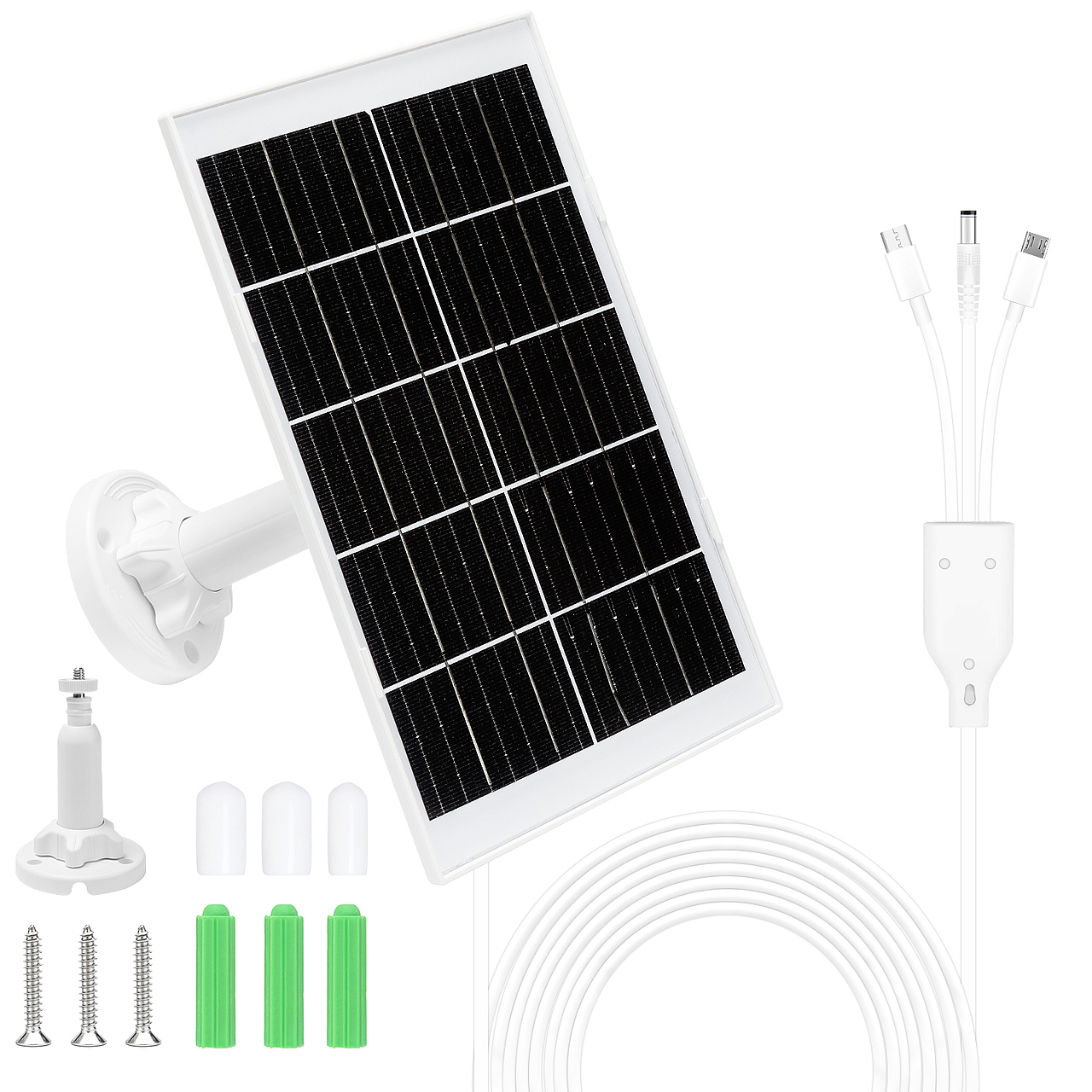 亚马逊主图-太阳能板