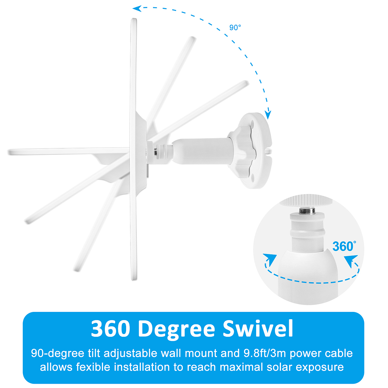 亚马逊主图-太阳能板