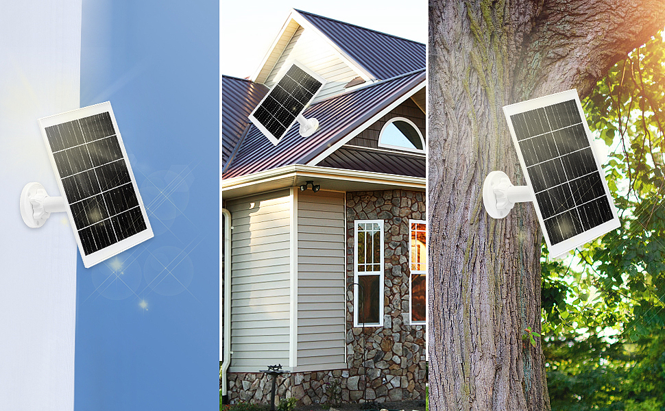 亚马逊主图-太阳能板