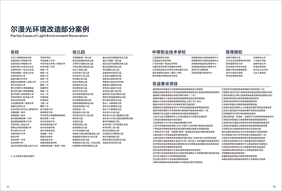 幼儿园光环境画册（图ZMzc2NjQ0MDc2） - 书籍/画册 - 站酷设计师上村龙原创素材 - 站酷ZCOOL