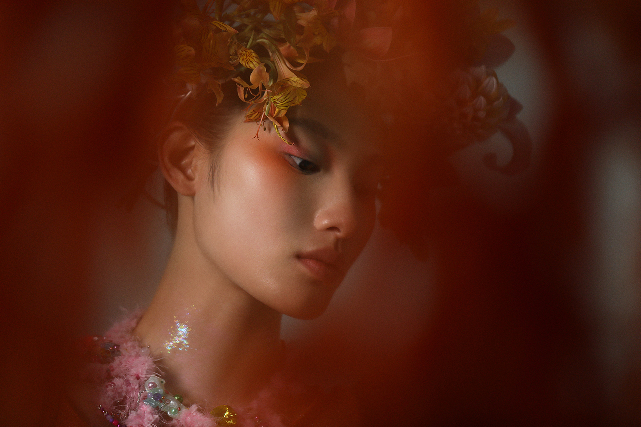 【米朵文化Mido Studio X 时尚大片】惠安女（图ZMzc2NjQ1OTEy） - 时尚/艺术摄影 - 站酷设计师米朵文化原创素材 - 站酷ZCOOL
