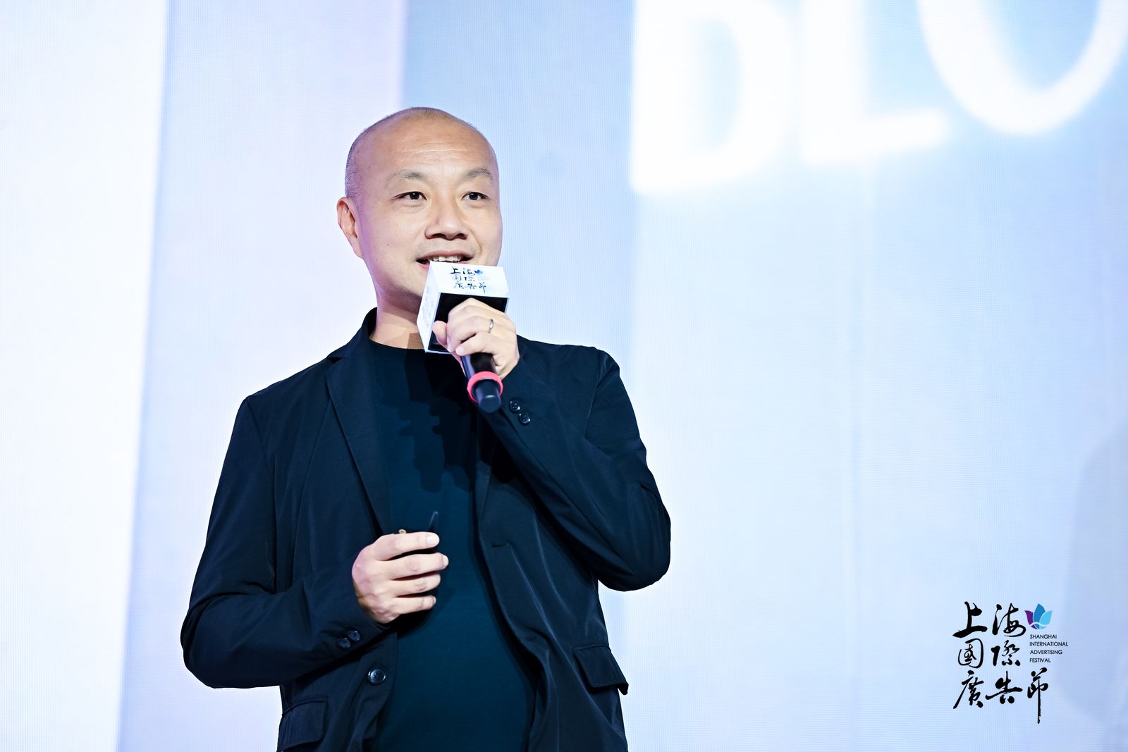 谷歌 大中华区首席市场官 黄介中