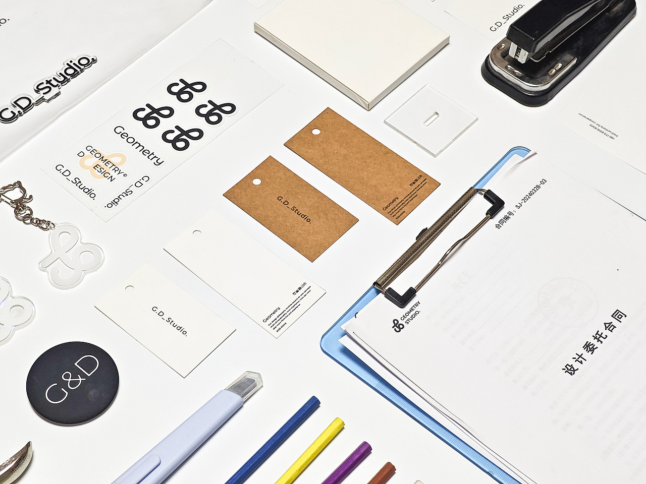 2024 G.D Studio. brand upgrade