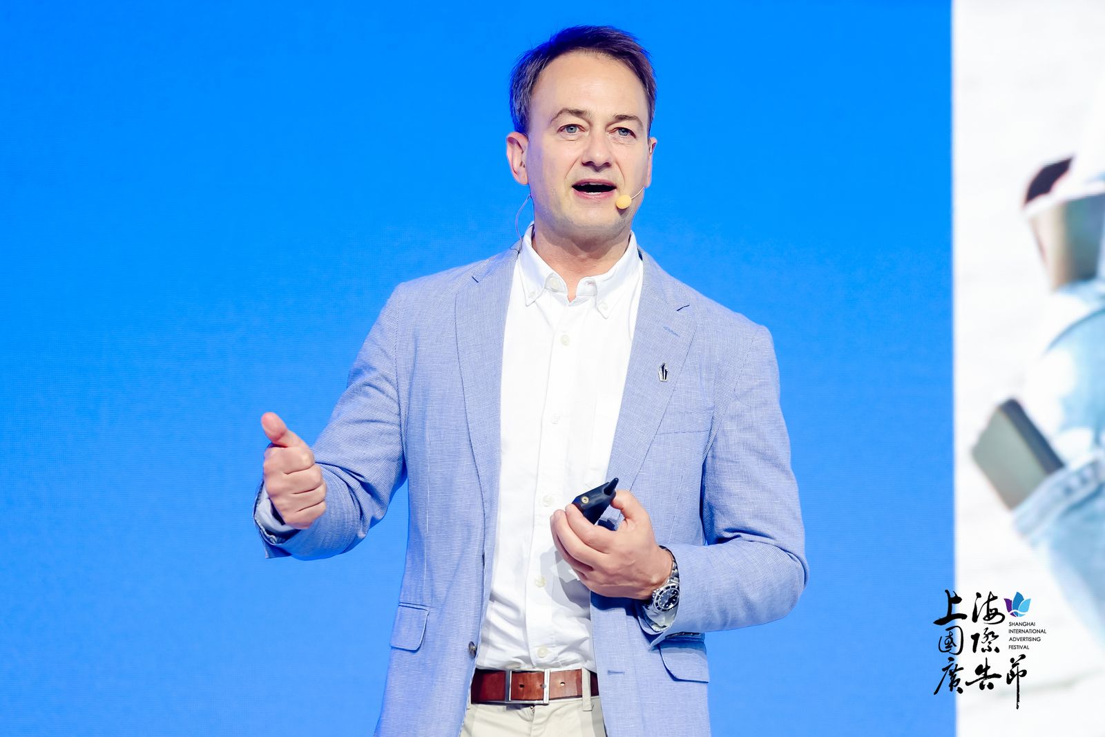 ImpactX 联合创始人 Tony BOATMAN