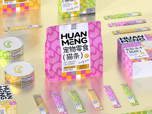 幻幻萌萌品牌设计（个人主页-ZNzAzNTcyMDQ=） - 品牌 - 站酷设计师是大COCO原创素材 - 站酷ZCOOL