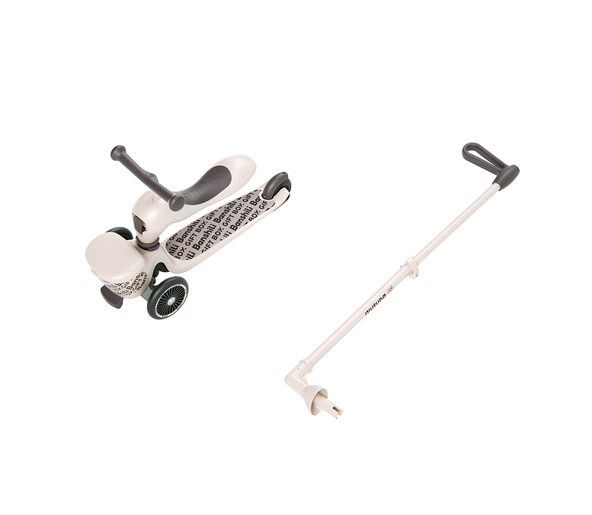 滑板车说明书渲染（图ZMzc2NjQ3NzQw） - 产品 - 站酷设计师夜食原创素材 - 站酷ZCOOL