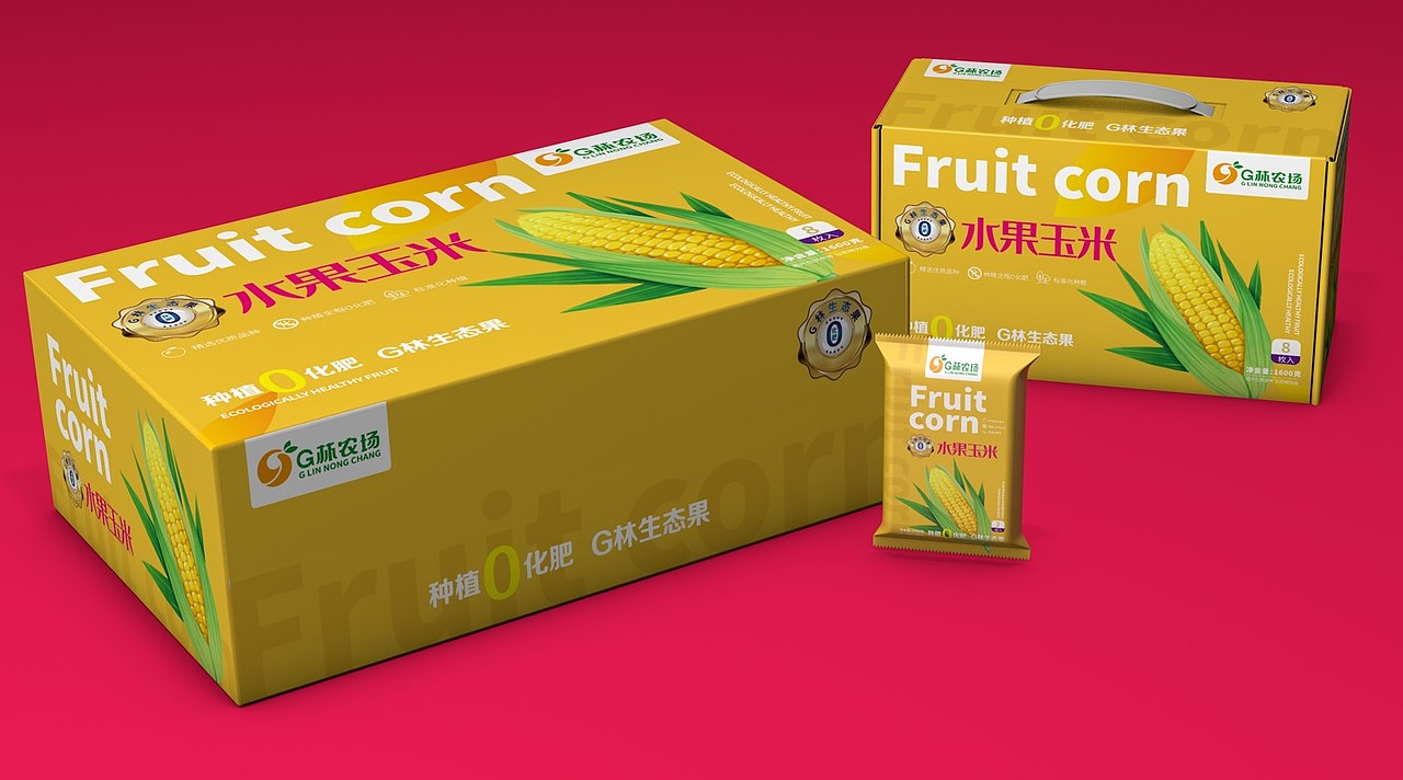 水果包装、农产品包装、电商包装、爆品包装、食品包装（图ZMzc2NjQ3ODMy） - 包装 - 站酷设计师爆品包装设计原创素材 - 站酷ZCOOL