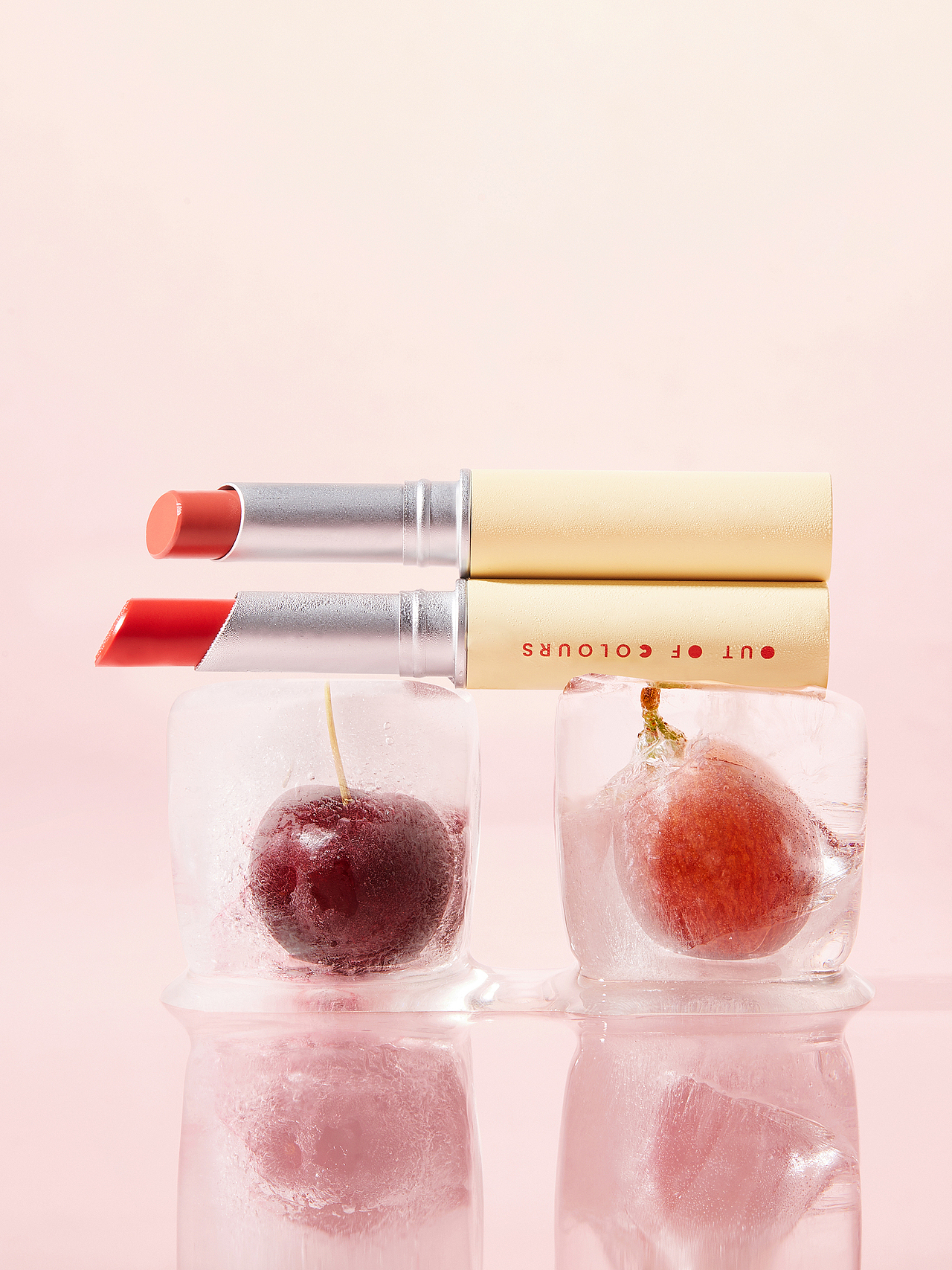 壹帆摄影 | 口红拍摄 |化妆品拍摄| 少女系|日常用品