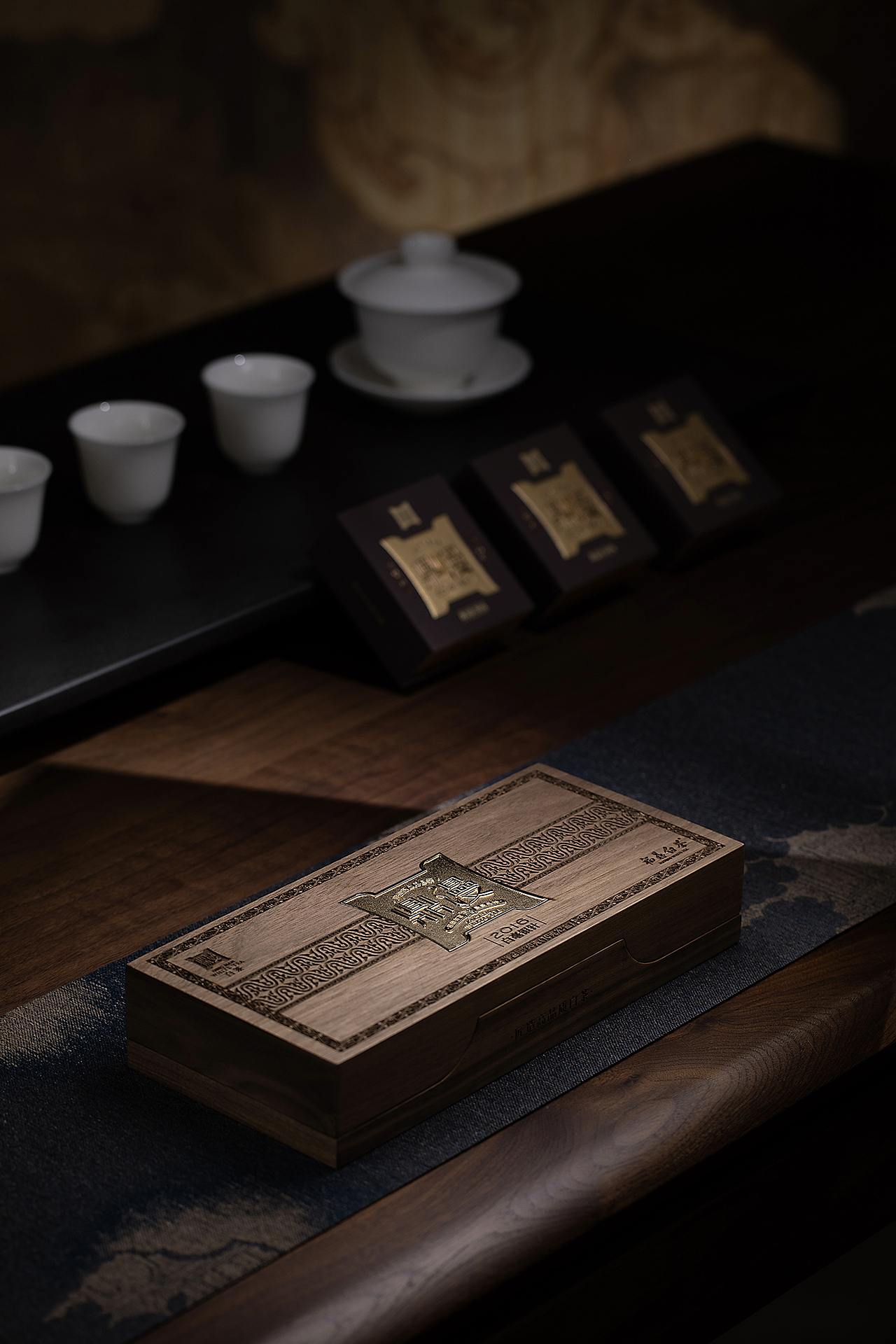 鼎曼白茶|茶叶摄影