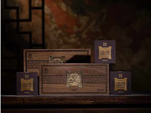 鼎曼白茶｜茶叶摄影