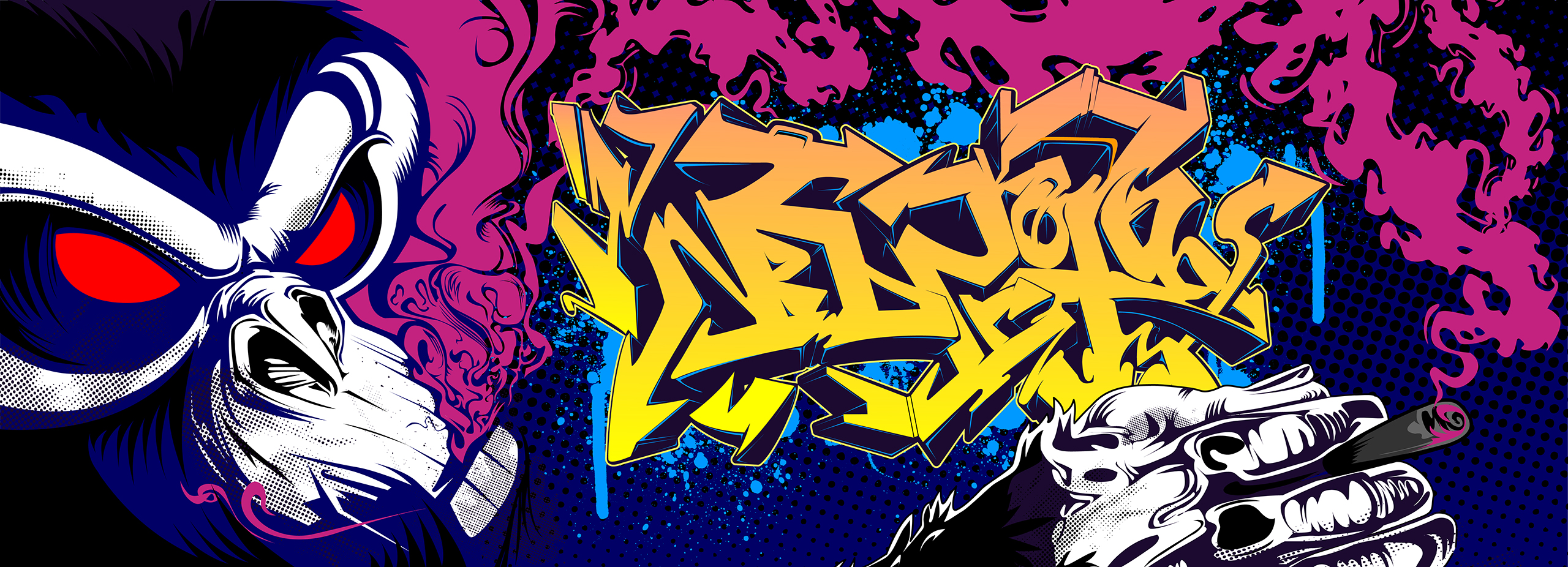 李大博的個(gè)人主頁(yè)（封面預(yù)覽） - 主頁(yè)封面設(shè)置 - 站酷設(shè)計(jì)師李大博原創(chuàng)素材 - 站酷ZCOOL