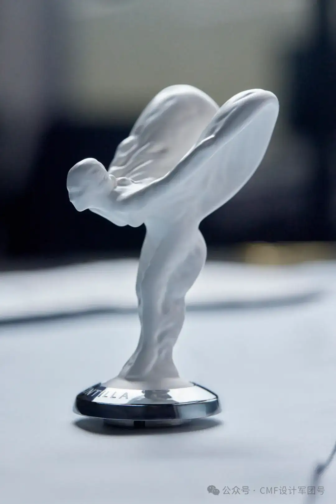 劳斯莱斯幻影Scintilla收藏版发布，全球限10台，CMF内外饰设计解析