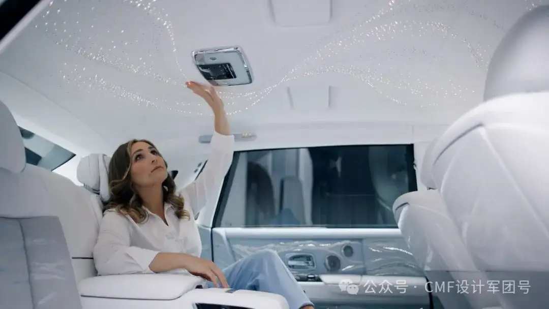 劳斯莱斯幻影Scintilla收藏版发布，全球限10台，CMF内外饰设计解析