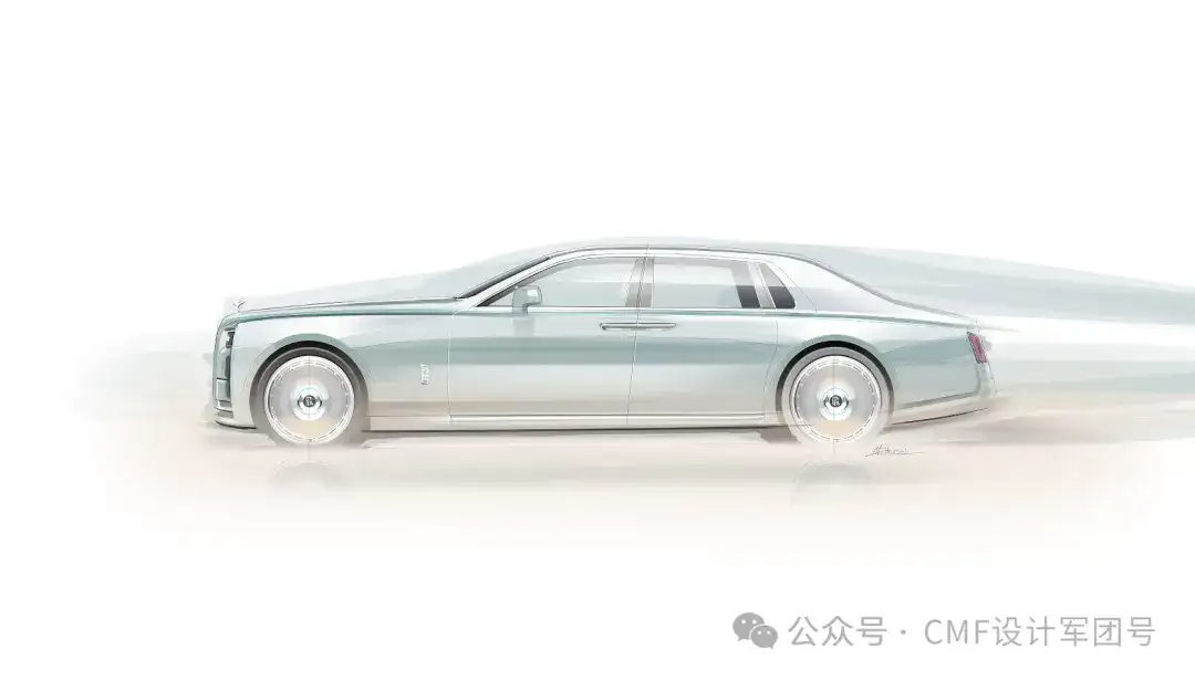 劳斯莱斯幻影Scintilla收藏版发布，全球限10台，CMF内外饰设计解析