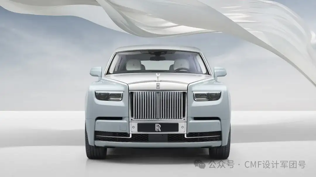 劳斯莱斯幻影Scintilla收藏版发布，全球限10台，CMF内外饰设计解析