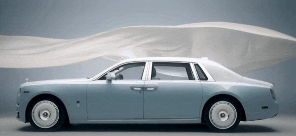 劳斯莱斯幻影Scintilla收藏版发布，全球限10台，CMF内外饰设计解析