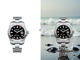 FLUX 模型ComgfyUI电商产品换背景（附工作流下载）