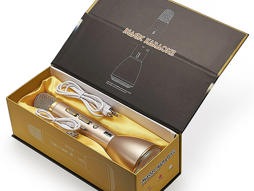  麦克风拍摄 产品摄影 白底图 拍照 3C数码