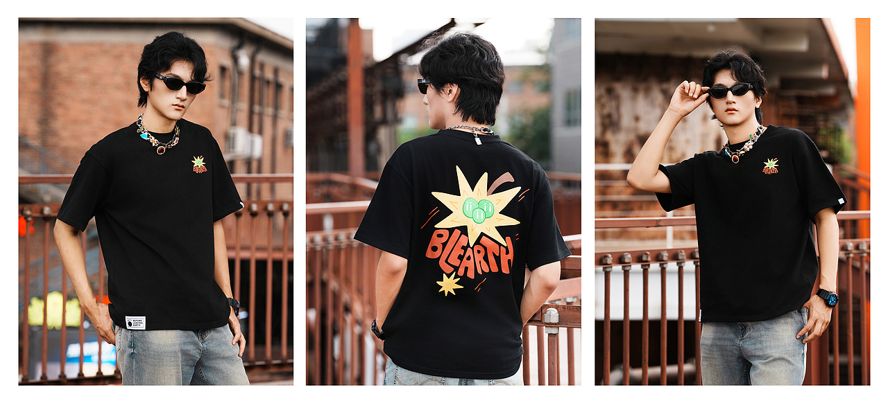 关于俺最近整的一些新活儿名字叫【BLEARTH】(图ZMzc2NjY0NjU2) - 生活用品 - 站酷设计师我是带带鸭原创素材 - 站酷ZCOOL