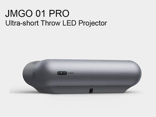 JMGO 01 PRO（个人主页-ZNzAzNTkwMDQ=） - 动画/影视 - 站酷设计师尚图渲染原创素材 - 站酷ZCOOL