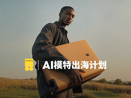 AIGC | 旅行箱AI摄影出海计划