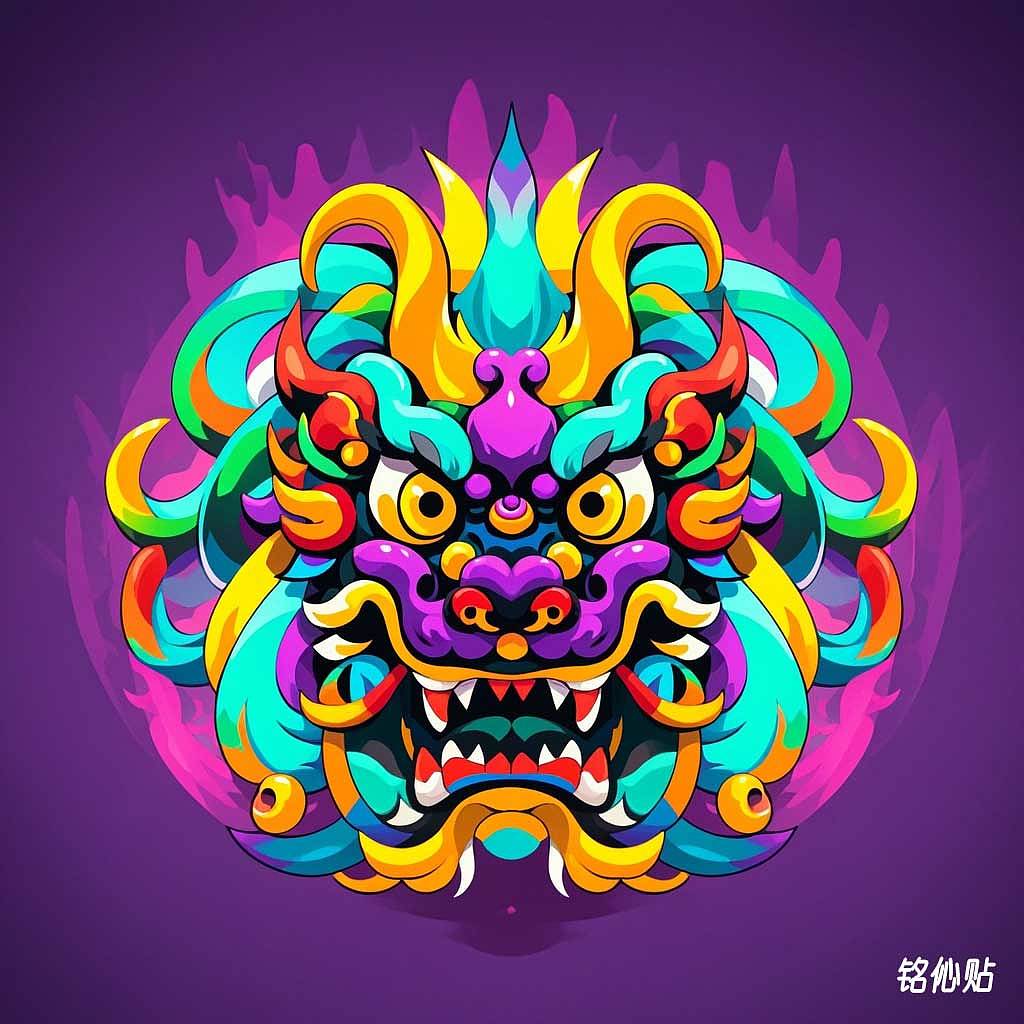 铭伈贴神兽章仔0201-0300(图ZMzc2NjY2OTYw) - AI作品 - 站酷设计师米衫数字科技沈攀原创素材 - 站酷ZCOOL