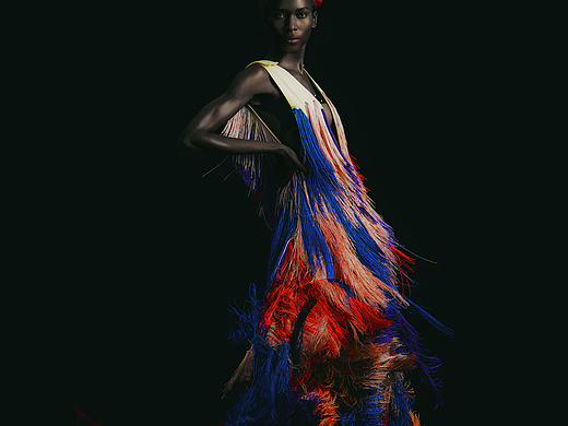 一组岛ISLAND画报杂志8月刊拍摄