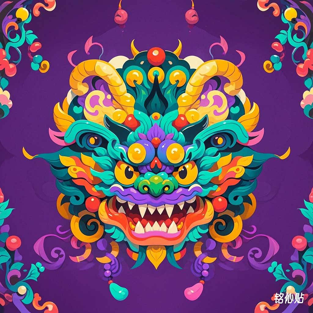 铭伈贴神兽章仔0301-0400(图ZMzc2NjcwMjAw) - AI作品 - 站酷设计师米衫数字科技沈攀原创素材 - 站酷ZCOOL