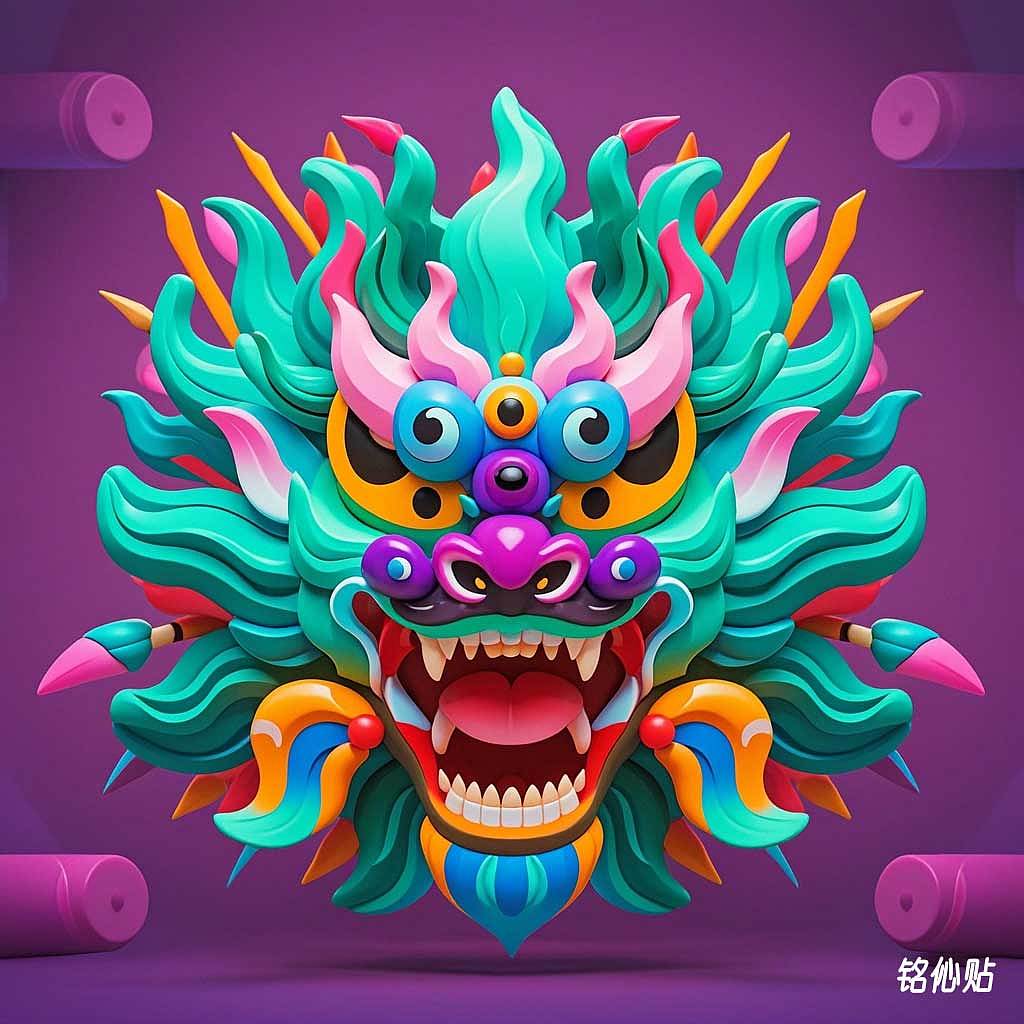 铭伈贴神兽章仔0301-0400(图ZMzc2NjcwMjY0) - AI作品 - 站酷设计师米衫数字科技沈攀原创素材 - 站酷ZCOOL