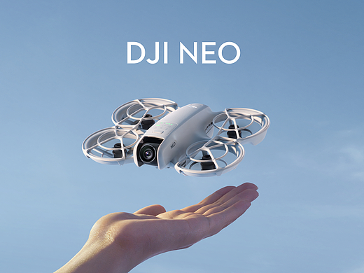 Neo 发布视觉设计
