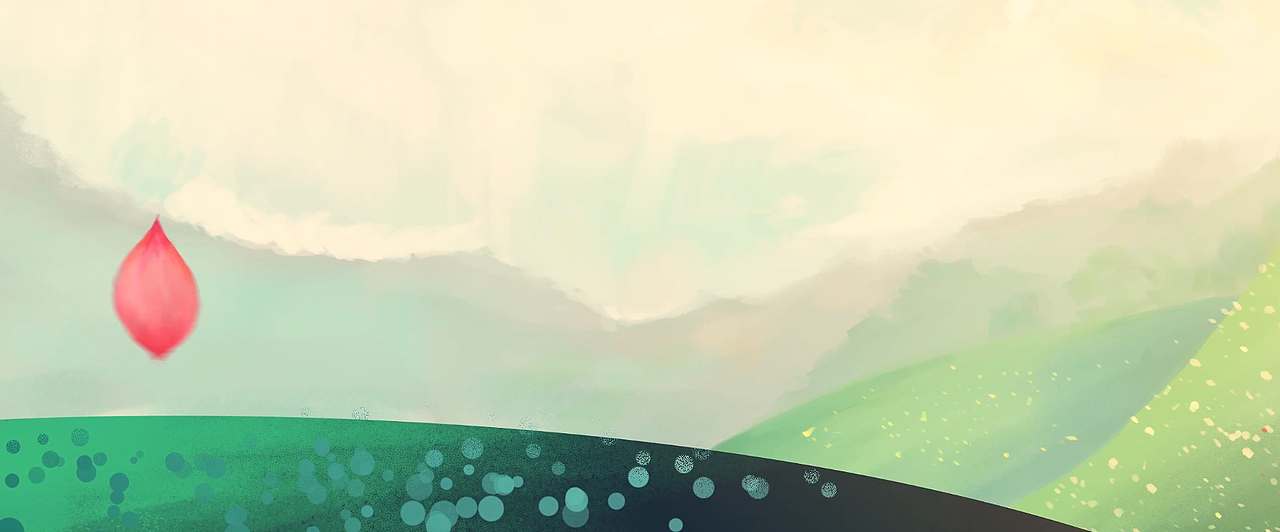 唯美动画广告 想要做高质量二维动画的看过来!