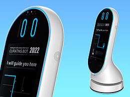 超大屏數(shù)字營(yíng)銷(xiāo)機(jī)器人