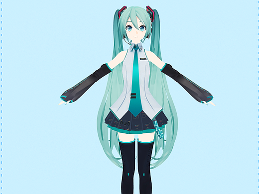 3D数字资产与模型