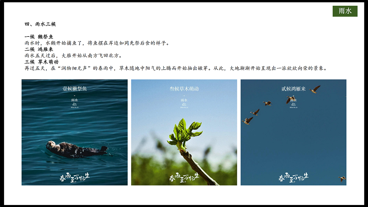 二十四节气——雨水节气文创——氛围灯摆件（图ZMzc2Njc1MjU2） - 生活用品 - 站酷设计师景俊艮原创素材 - 站酷ZCOOL
