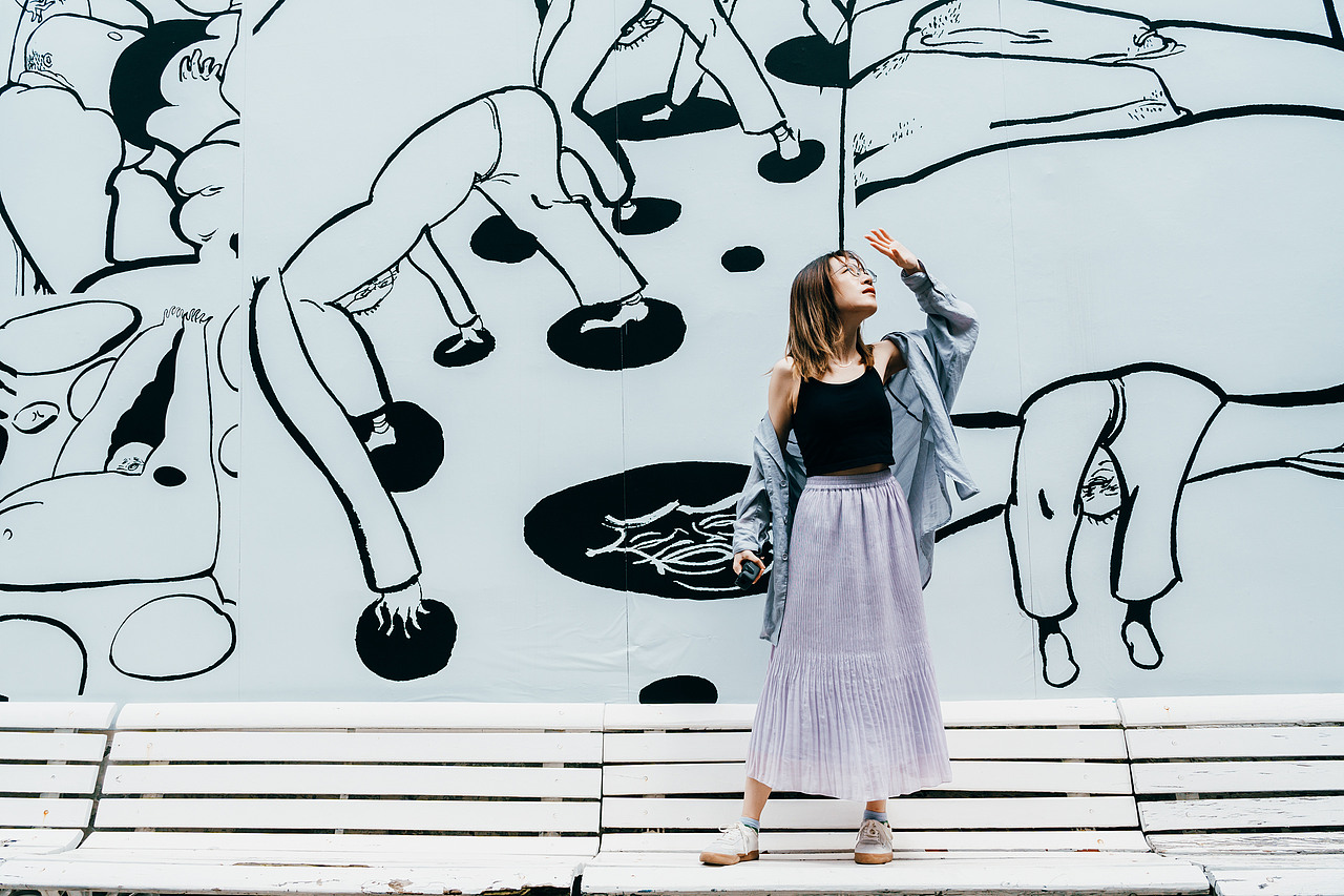 得丘礼享谷文创园，浪漫的欧式古堡（图ZMzc2Njc1NzY0） - 人像摄影 - 站酷设计师EddardStark原创素材 - 站酷ZCOOL