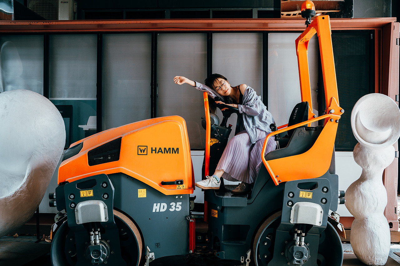 得丘礼享谷文创园，浪漫的欧式古堡（图ZMzc2Njc2Mjk2） - 人像摄影 - 站酷设计师EddardStark原创素材 - 站酷ZCOOL