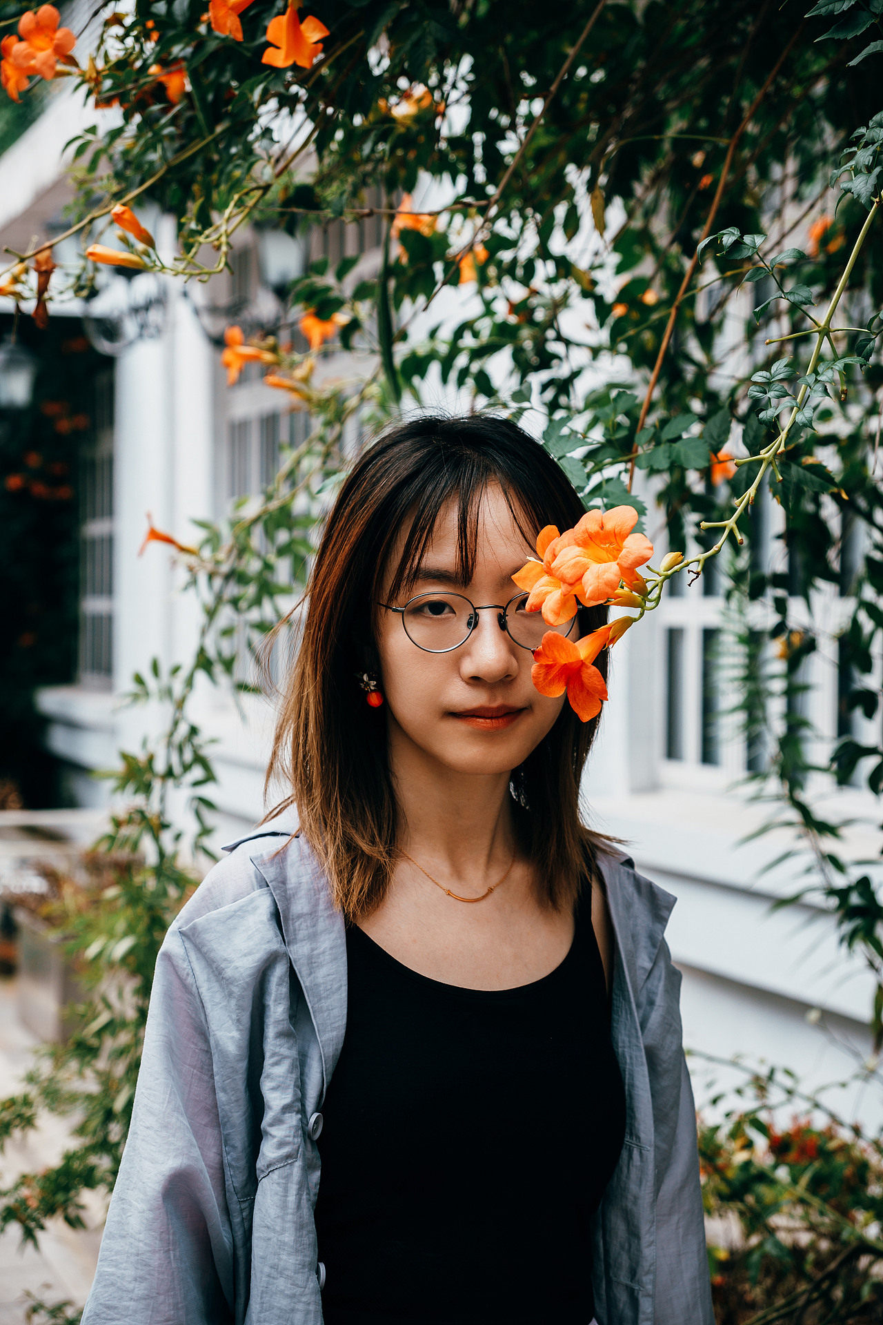 得丘礼享谷文创园，浪漫的欧式古堡（图ZMzc2Njc2Mjg4） - 人像摄影 - 站酷设计师EddardStark原创素材 - 站酷ZCOOL