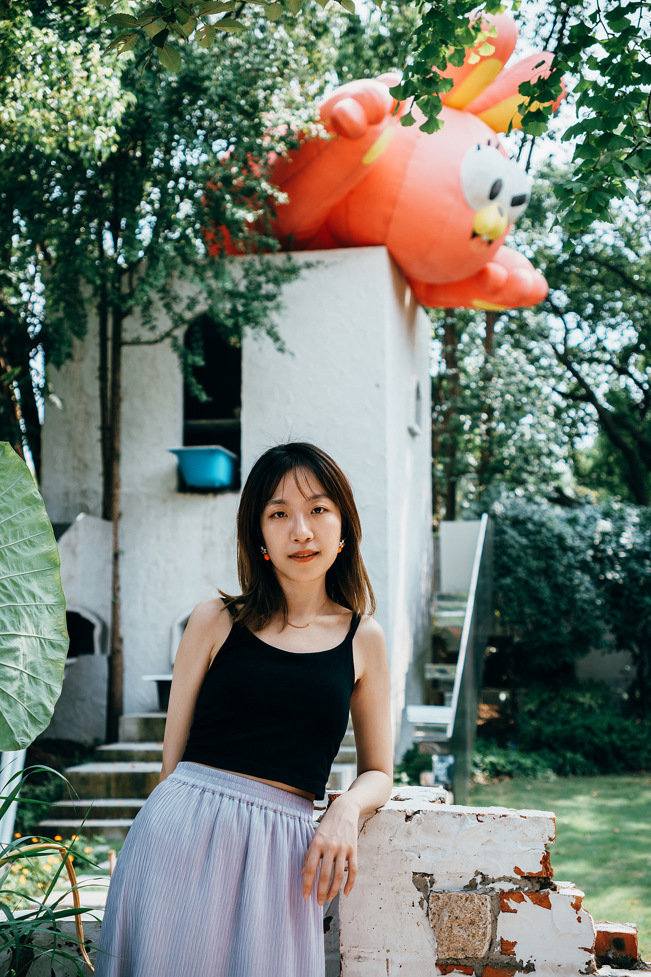 得丘礼享谷文创园，浪漫的欧式古堡（图ZMzc2Njc2Mzc2） - 人像摄影 - 站酷设计师EddardStark原创素材 - 站酷ZCOOL